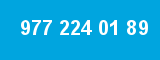 977 224 01 89